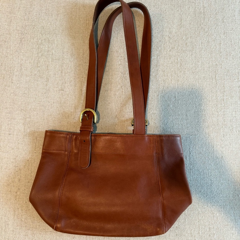 Vintage Coach waverly soho